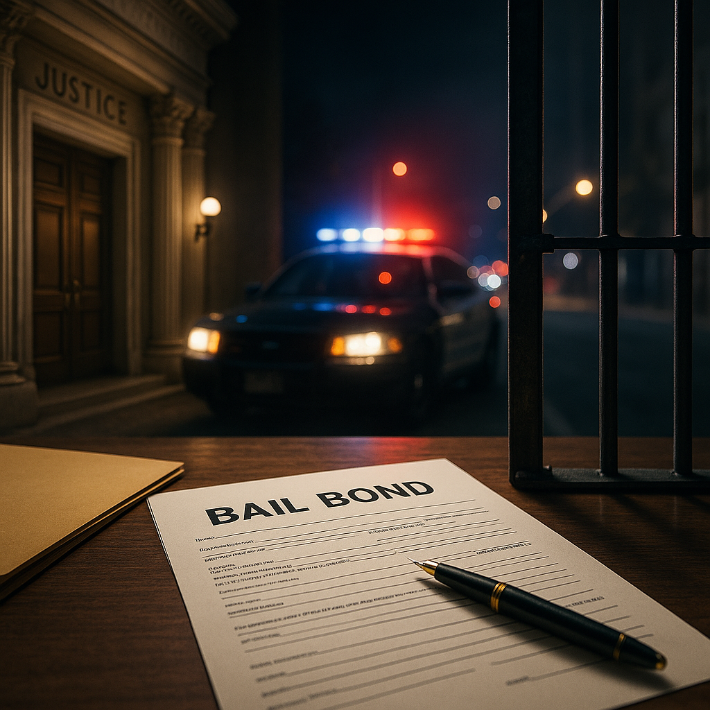 Las Vegas bail bonds information for Theft, Burglary, and Bond Timelines in Nevada: What to Know About Las Vegas Bail Bonds